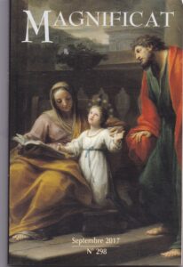 Magnificat sept 2017